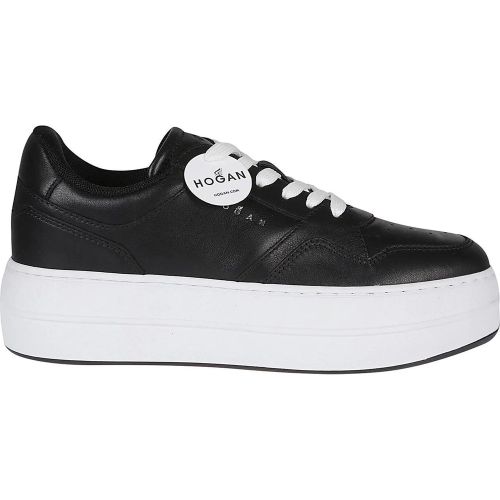 Low-Top Sneaker - H670 Sneakers Black - Gr. 37 (EU) - in - für Damen - Hogan - Modalova