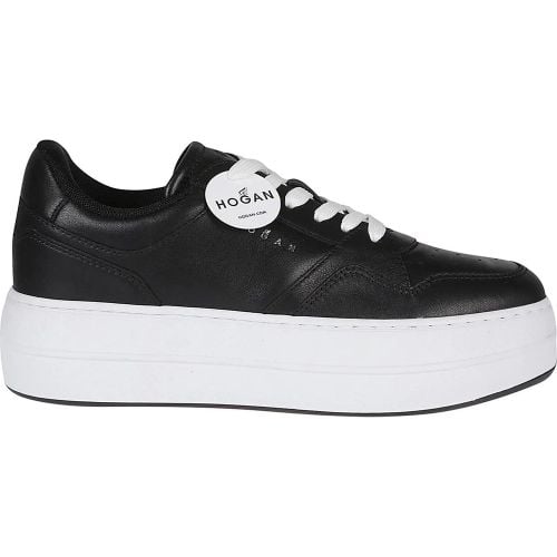 Low-Top Sneaker - H670 Sneakers Black - Gr. 38,5 (EU) - in - für Damen - Hogan - Modalova