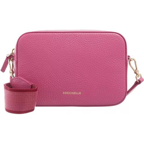 Crossbody Bags - Tebe - Gr. unisize - in Rosa - für Damen - Coccinelle - Modalova