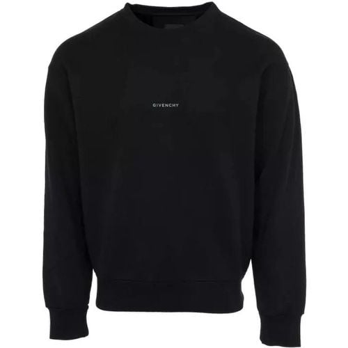 Cotton Sweatshirt - Größe M - Givenchy - Modalova