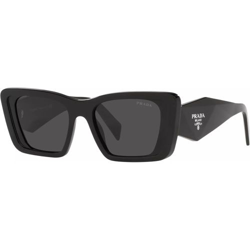 Sonnenbrille - 0PR 08YS 51 1AB5S0 - Gr. unisize - in Schwarz - für Damen - Prada - Modalova