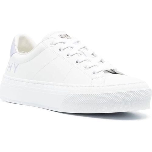 Low-Top Sneaker - Sneakers White - Gr. 37 (EU) - in - für Damen - Givenchy - Modalova