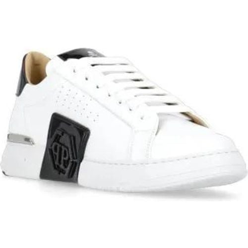 Sneakers - Lo-Top Hexagon Sneakers - Gr. 42 (EU) - in - für Damen - Philipp Plein - Modalova