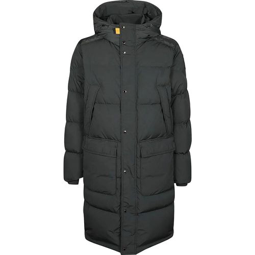 Long Bear Down Parka Green - Größe M - Parajumpers - Modalova