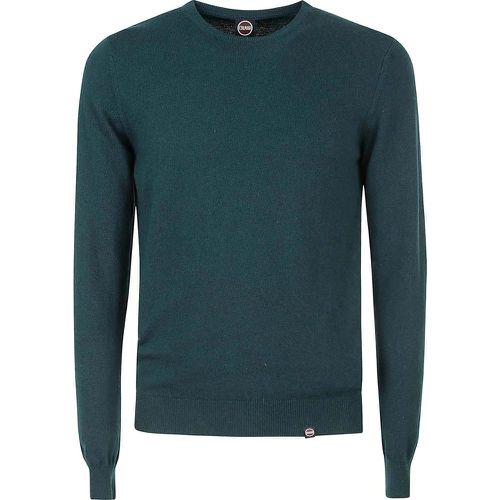 Sweaters Green - Größe L - Colmar Originals - Modalova