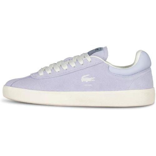 Low-Top Sneaker - Sneaker aus Veloursleder - Gr. 7_5 - in - für Damen - Lacoste - Modalova