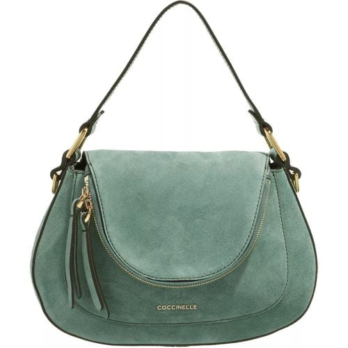 Hobo Bags - Sole Suede - Gr. unisize - in - für Damen - Coccinelle - Modalova