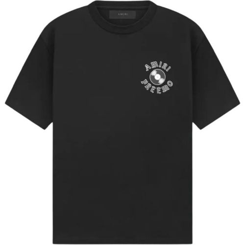 Logo-Print Cotton T-Shirt - Größe XXL - Amiri - Modalova