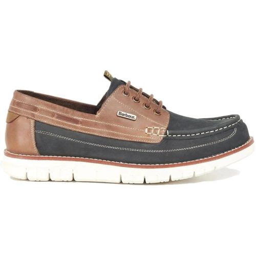 Low-Top Sneaker - Hardy Boat Shoes - Gr. 43 (EU) - in - für Damen - Barbour - Modalova