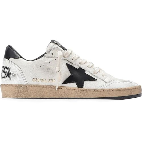 Low-Top Sneaker - Ball-Star Sneakers - Gr. 36 (EU) - in Rosa - für Damen - Golden Goose - Modalova