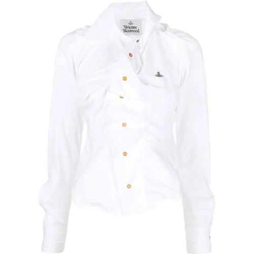 Top White - Größe 42 - Vivienne Westwood - Modalova