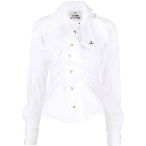 Top White - Größe 44 - Vivienne Westwood - Modalova