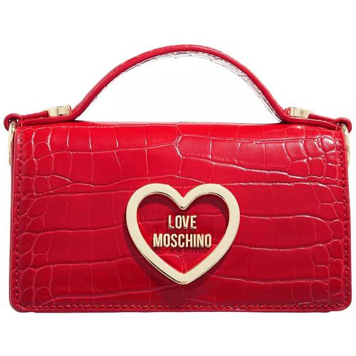 Satchel Bag - Hug - Gr. unisize - in - für Damen - Love Moschino - Modalova