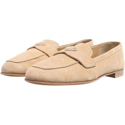 Loafer - Mocassini Scamosciato - Gr. 40 (EU) - in - für Damen - Prada - Modalova