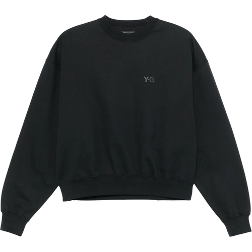 Sweatshirt mit Logo-Print - Größe L - Y-3 - Modalova