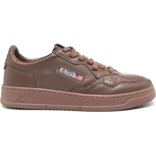 Low-Top Sneaker - Sneakers Brown - Gr. 40 (EU) - in - für Damen - Autry International - Modalova