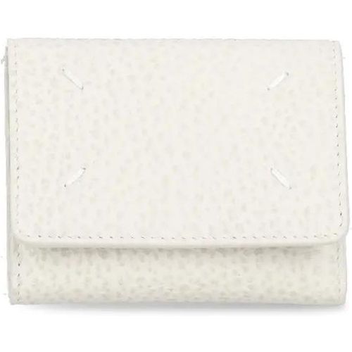 Portemonnaies - Four Stitches Wallet - Gr. unisize - in - für Damen - Maison Margiela - Modalova