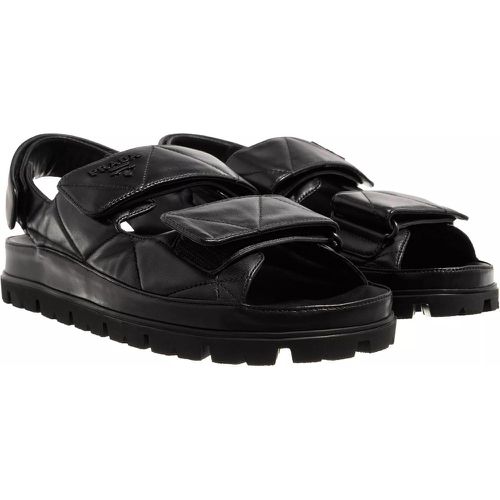 Sandalen & Sandaletten - Flat Sandals - Gr. 38 (EU) - in - für Damen - Prada - Modalova