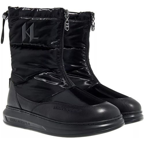 Boots & Stiefeletten - Kapri Kosi Mono Snow Boot - Gr. 36 (EU) - in - für Damen - Karl Lagerfeld - Modalova