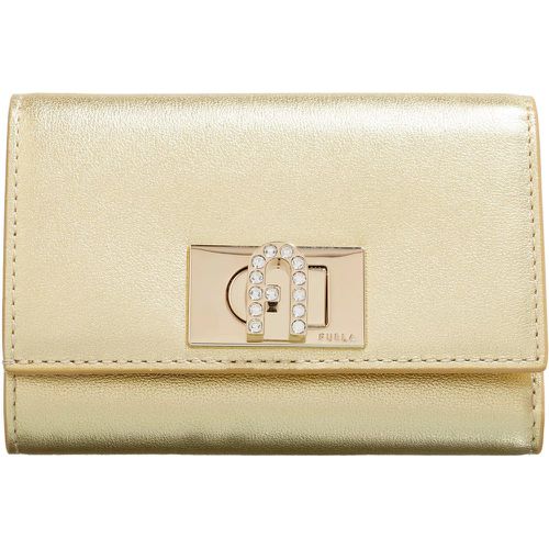 Portemonnaie - 1927 M Compact Wallet - für Damen - Furla - Modalova
