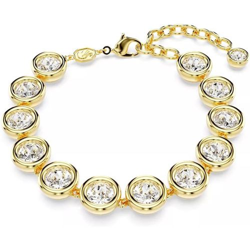 Armband - Imber Goldfarbene Armband 5682586 - Gr. ONE SIZE - in - für Damen - Swarovski - Modalova