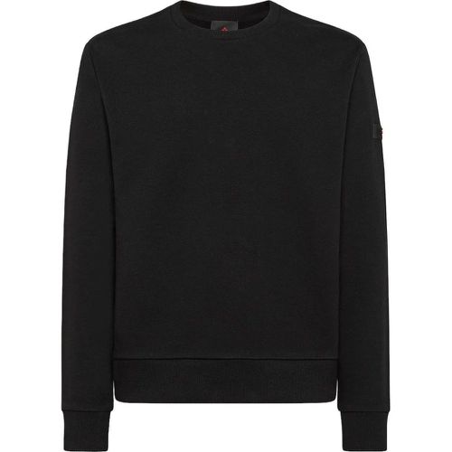 Saidor B Sweaters Zwart Peu4513 - Größe XL - Peuterey - Modalova