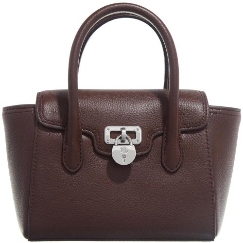 Satchels - Tnnr Sm Schl-Satchel-Small - Gr. unisize - in - für Damen - Lauren Ralph Lauren - Modalova