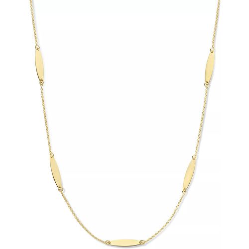 Halskette - Jewels La Rinascente damen Kette 375 B - Gr. unisize - in - für Damen - BELORO - Modalova