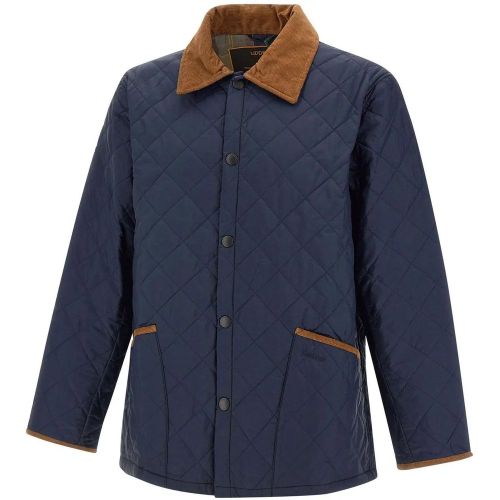 Coats Blue - Größe 36 - Barbour - Modalova