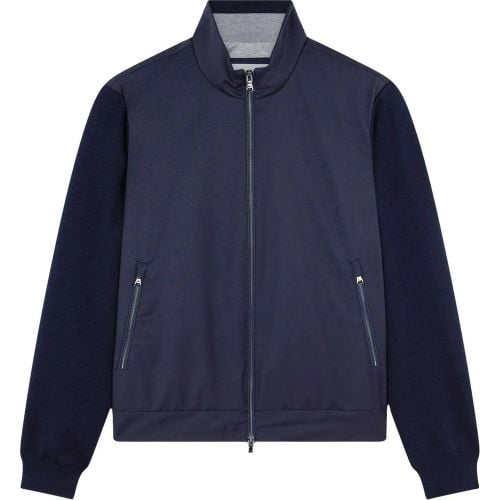 Jackets Donkerblauw 14311262 - Größe L - PAUL & SHARK - Modalova