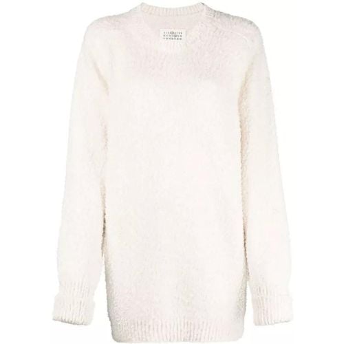 Sweaters Beige - Größe L - Maison Margiela - Modalova