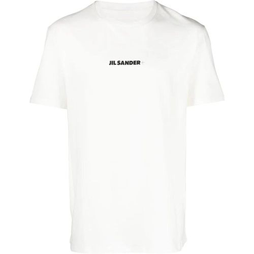 Black Logo T-Shirt - Größe XL - Jil Sander - Modalova