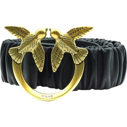 Gürtel - Belts Black - Gr. S - in - für Damen - pinko - Modalova