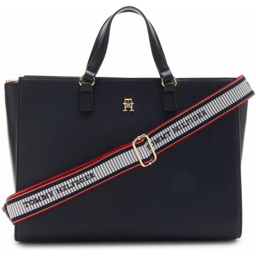 Shopper - Fresh Shopper AW0AW16684DW6 - Gr. unisize - in - für Damen - Tommy Hilfiger - Modalova