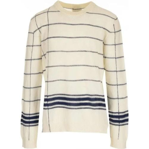 Striped Sweater - Größe M - Maison Margiela - Modalova