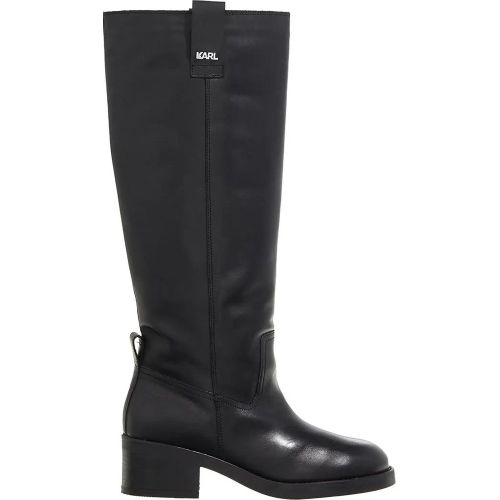 Stiefel & Boots - Brooklyn Hi Leg Boot Lined - Gr. 36 (EU) - in - für Damen - Karl Lagerfeld - Modalova