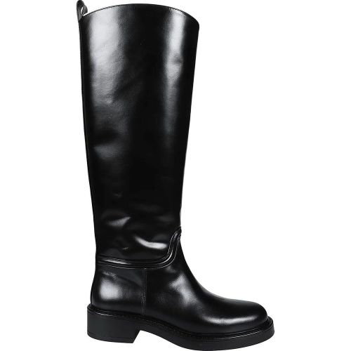 Stiefel & Boots - Celia Riding Boots Black - Gr. 36 (EU) - in - für Damen - Stuart Weitzman - Modalova