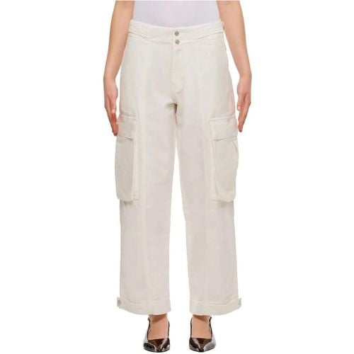 Wide Leg Cargo Denim Pants - Größe 26 - FRAME - Modalova