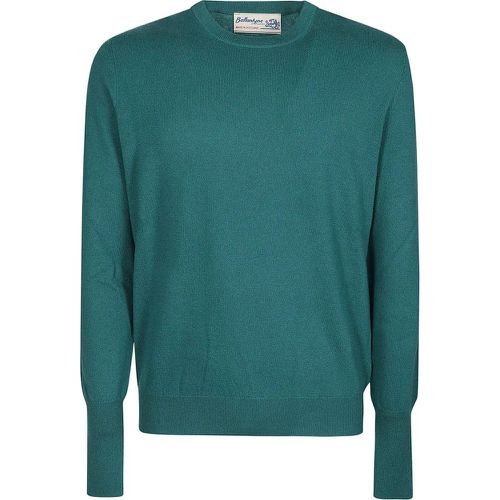 Plain Sweater - Größe 48 - Ballantyne - Modalova