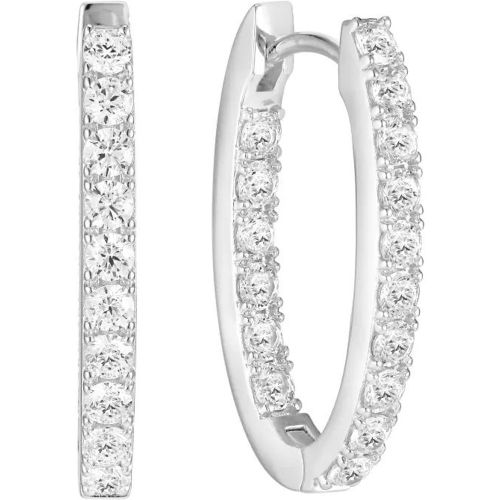 Ohrringe - Ellisse Ohrringe - Gr. unisize - in Silber - für Damen - Sif Jakobs Jewellery - Modalova