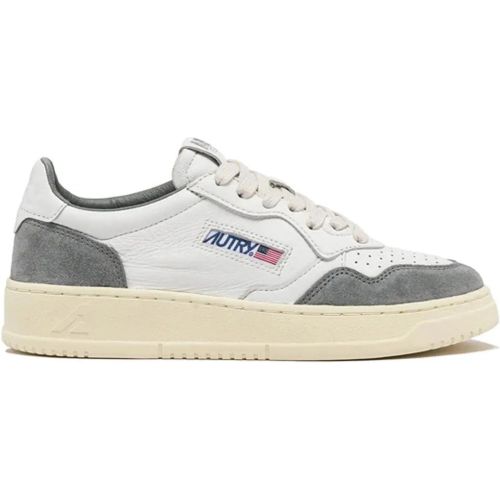 Low-Top Sneaker - AUTRY Sneakers White - Gr. 36 (EU) - in - für Damen - Autry International - Modalova