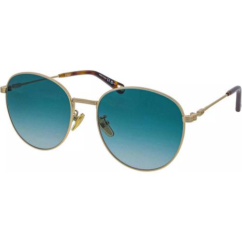 Sonnenbrille - CH0181SK - Gr. unisize - in Mehrfarbig - für Damen - Chloé - Modalova