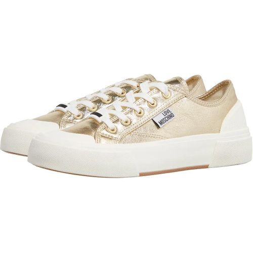 Sneaker - New Pop Love Sneakers Donna - für Damen - Love Moschino - Modalova