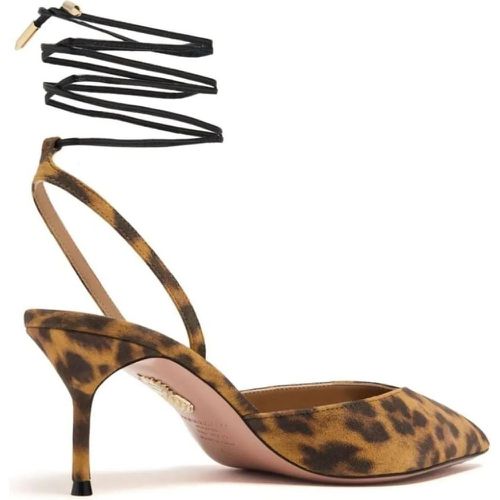 Pumps & High Heels - Pumps Brown - Gr. 37,5 (EU) - in - für Damen - Aquazzura - Modalova