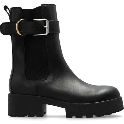 Boots & Stiefeletten - Boots Black - Gr. 37,5 (EU) - in - für Damen - Givenchy - Modalova