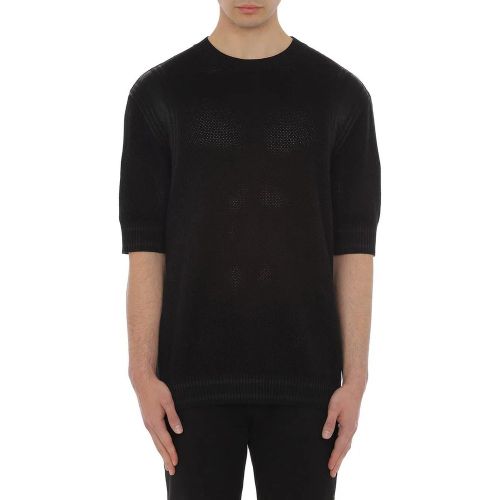 Sweaters Black - Größe 46 - Moschino - Modalova