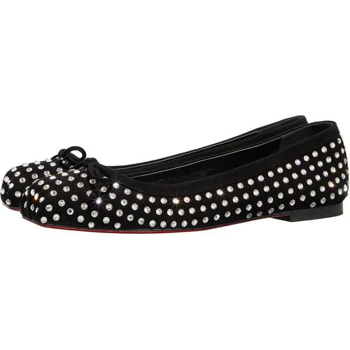 Loafers & Ballerinas - Mamadrague Strass Boum - Gr. 39 (EU) - in - für Damen - Christian Louboutin - Modalova