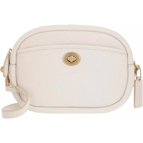 Crossbody Bags - Soft Pebble Leather Camera Bag With Leather Strap - Gr. unisize - in - für Damen - Coach - Modalova