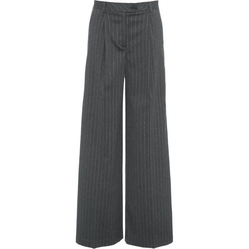 Pinstriped palazzo pants - Größe 38 - LIU JO - Modalova