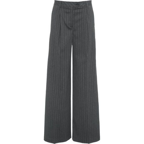 Pinstriped palazzo pants - Größe 40 - LIU JO - Modalova